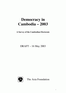 Democracy-in-Cambodia-Report Cover