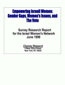 Empowering-Israeli-Women-Cover