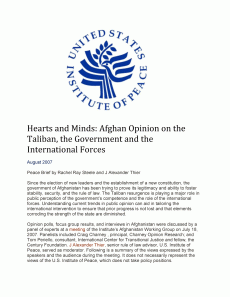 Hearts-and-Minds-Afghan-Opinion-on-the-Taliban,-the-Government-and-the-International-Forces-Cover