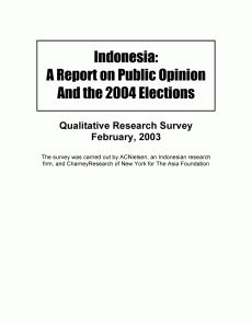 Indonesia-Report-on-Public-Opinion-Cover