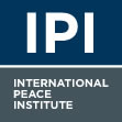 International Peace Institute logo