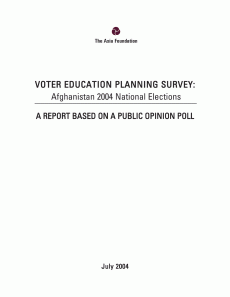 Voter-Education-Planning-Survey-Cover